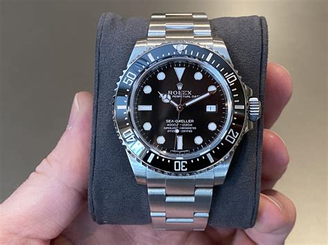 sd4k rolex|Rolex sea dweller bracelet.